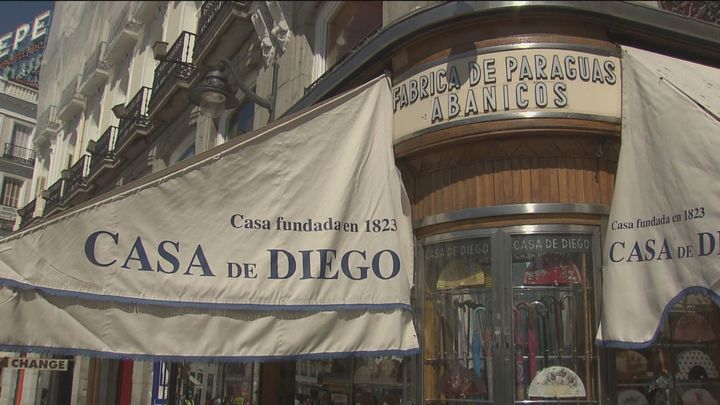 Locales centenarios de Madrid, "tesoros" de la ciudad