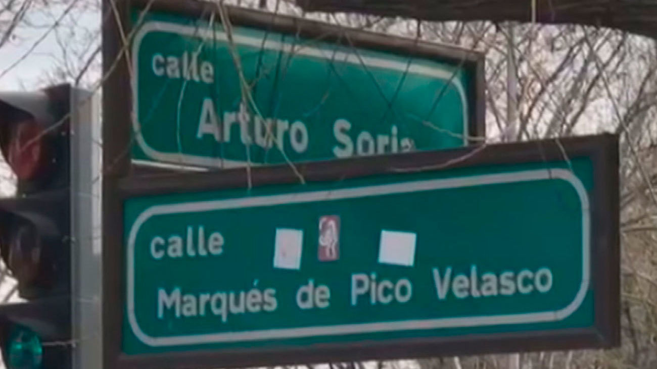 Quejas vecinales en la  colonia San Vicente en Ciudad Lineal  por el cambio de sentido de las calles