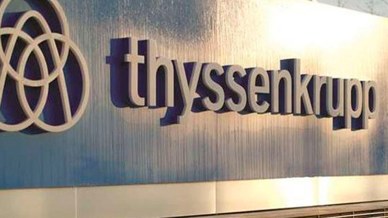 Thyssenkrupp
