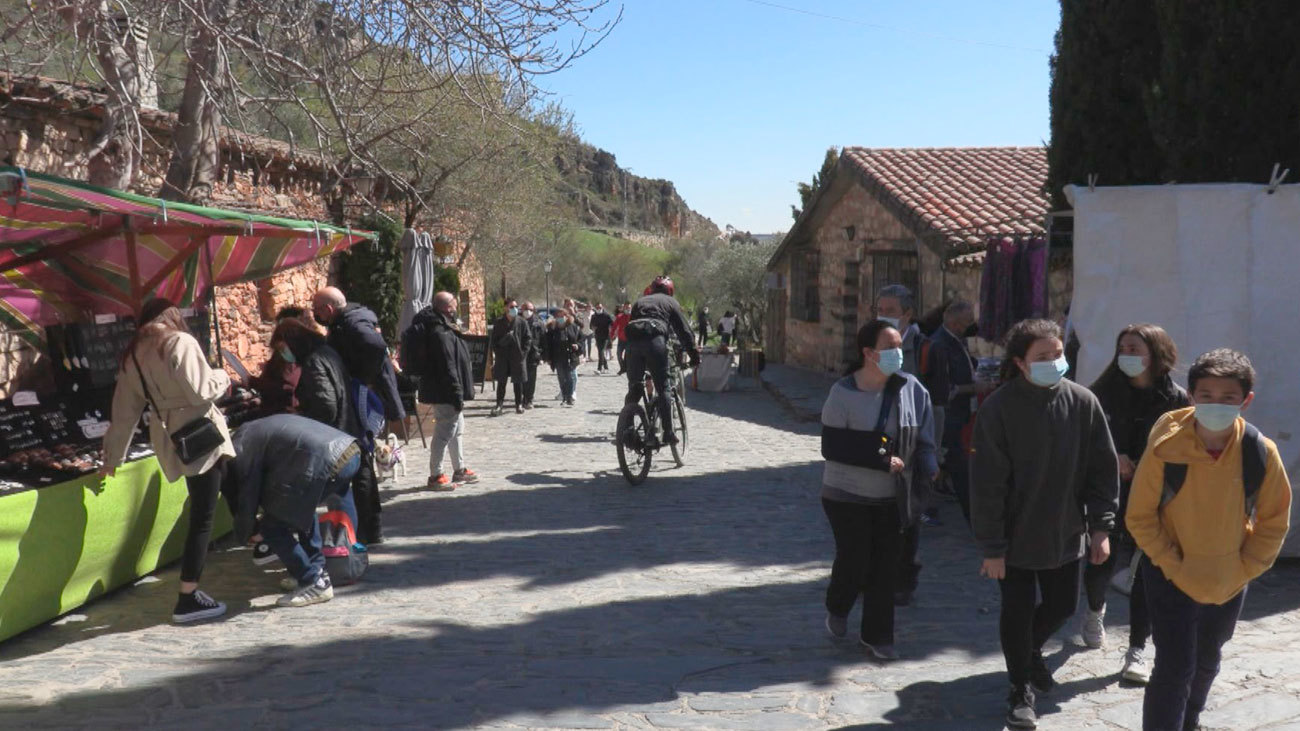 Patones de Arriba, destino de los madrileños cuando no podemos salir de Madrid
