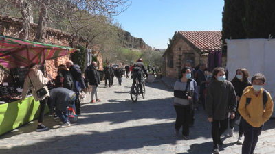 Patones de Arriba, destino de los madrileños cuando no podemos salir de Madrid