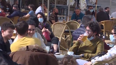 Las medidas de Madrid en bares y restaurantes: cierre a las doce de la noche y limitaciones de aforo