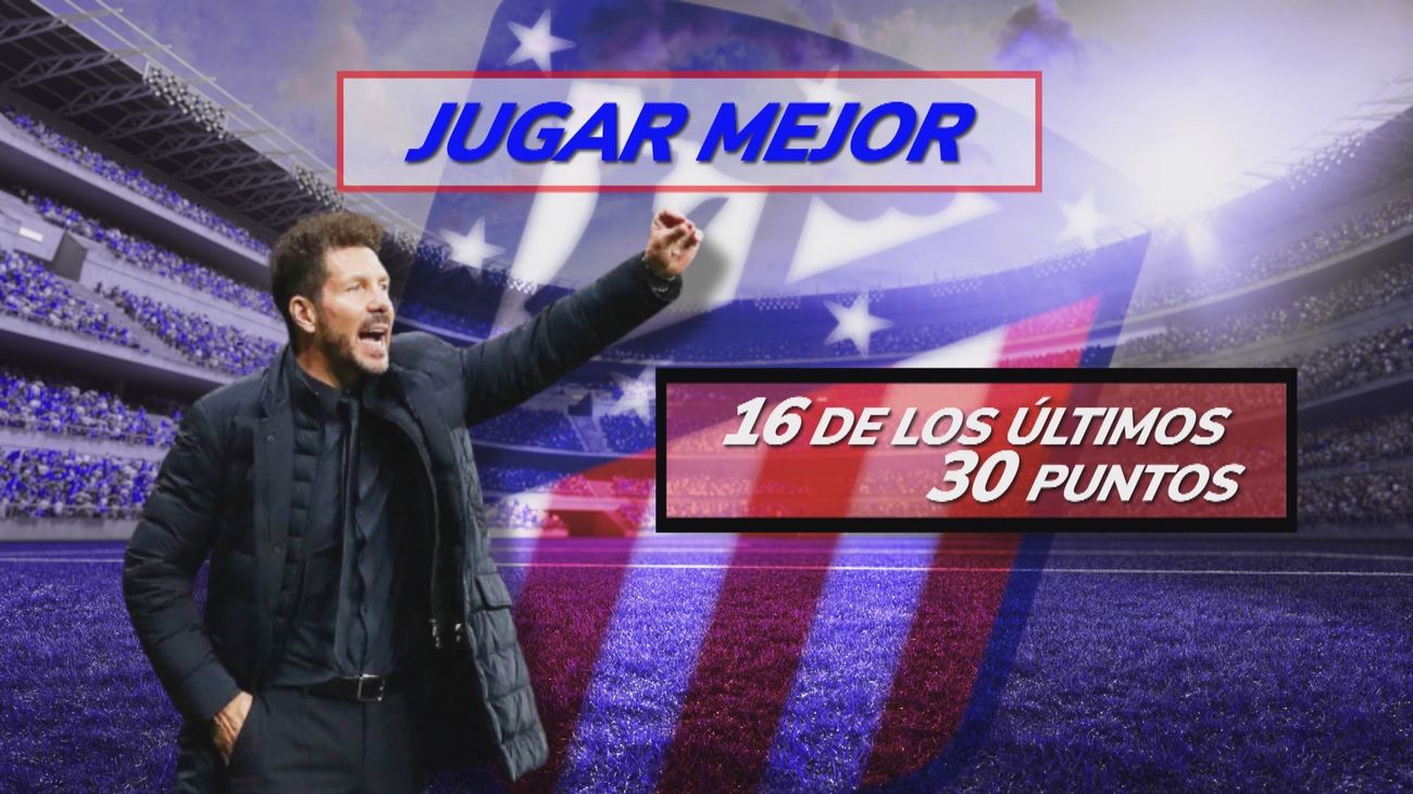 Las carencias de un Atlético de Madrid sin margen de error