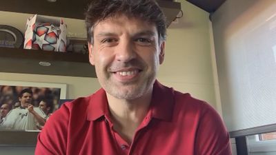 Morientes analiza en Telemadrid el apasionante Real Madrid-Liverpool