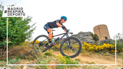 Sandra Pastor y Francisco Herrero, estrellas en Talamanca de Jarama