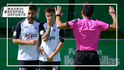 Estos son los 18 goles de la primera jornada de la segunda fase de Tercera división