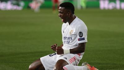 3-1. El Real Madrid de las grandes noches gana al Liverpool con un excelso Vinicius