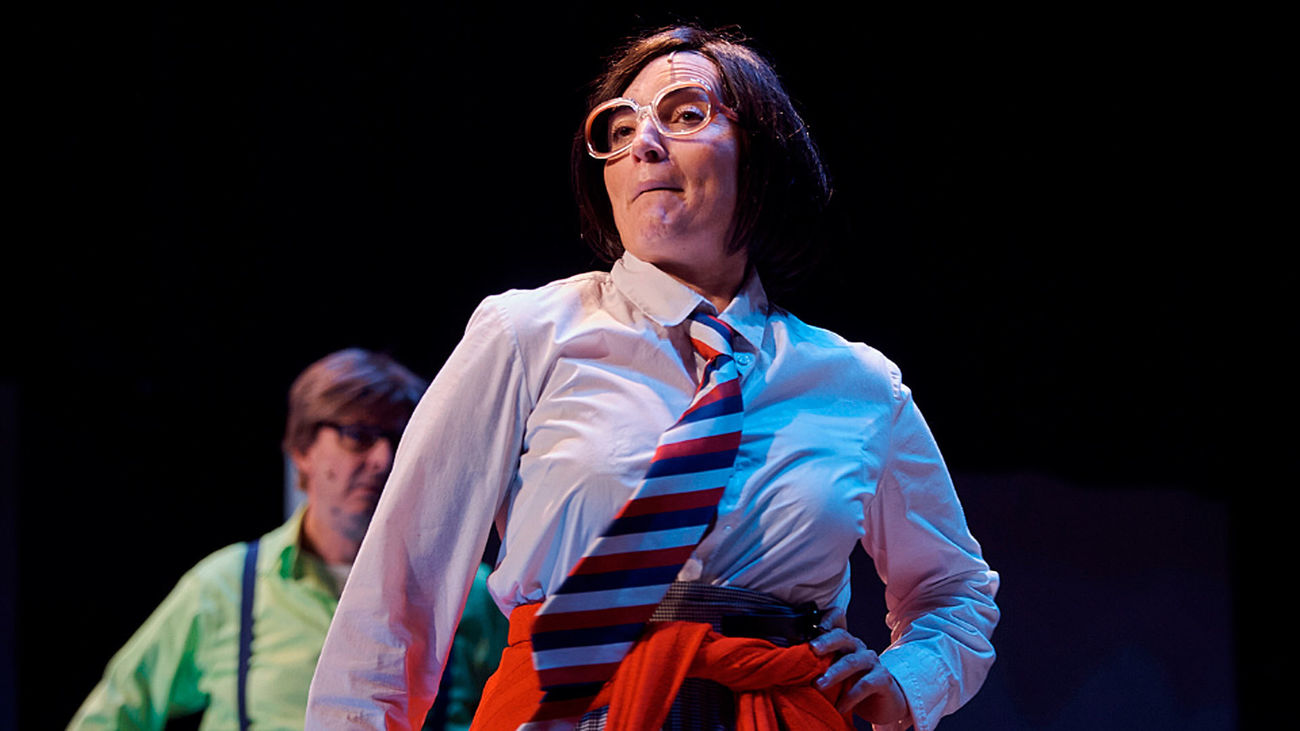 Silvia Abril trae la risa como terapia al Teatro La Latina con ‘El éxito de la temporada’