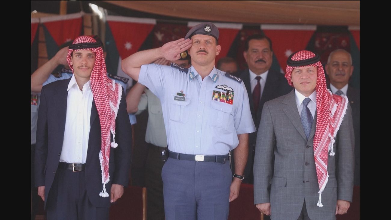 Jordania da por cerrada su crisis