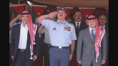 Jordania da por cerrada su crisis