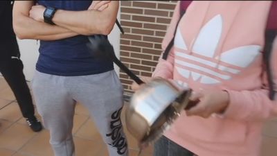 Vecinos de Arganda, amenazados por los okupas, denuncian más  intentos de okupación