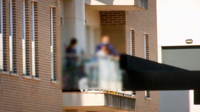 Continúa el conflicto en Arganda: "No queremos que la comunidad se convierta en un foco de ocupación"