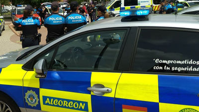 Detienen en Alcorcón a un conductor que venía desde Toledo sin carnet en vigor e iba a comprarse una tele