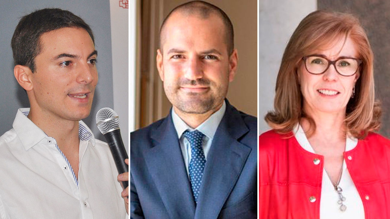 Turno de alcaldes en Com.Permiso: Juan Lobato, Álvarez Ustarroz y Yolanda Sanz