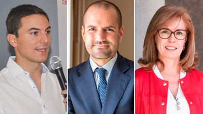 Turno de alcaldes en Com.Permiso: Juan Lobato, Álvarez Ustarroz y Yolanda Sanz