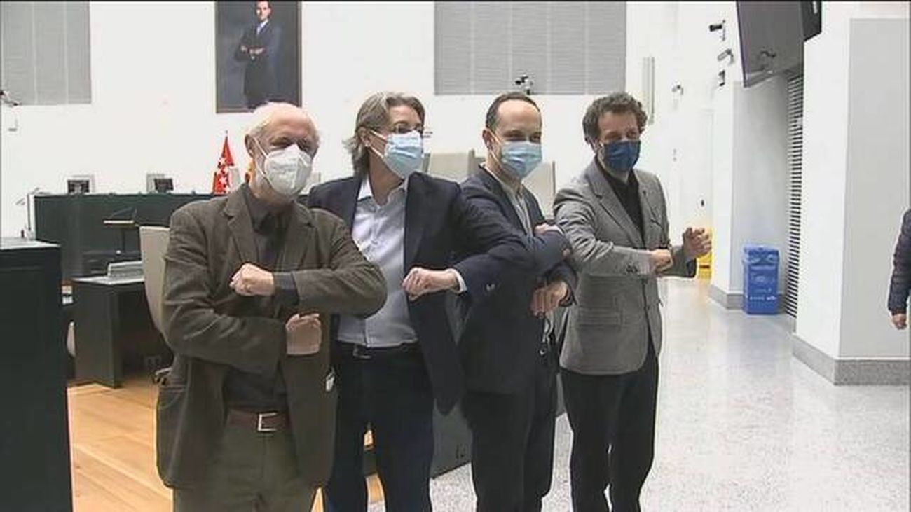 Los cuatro ediles escindidos de Más Madrid pasarán al grupo mixto tras desestimarse el recurso de Rita Maestre