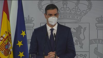 Sánchez fija el objetivo de 25 millones de vacunados a mediados de julio y el 70% a finales de agosto