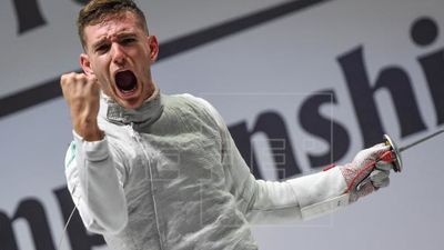 Carlos Llavador cuenta en Onda Madrid su clasificación para Tokio