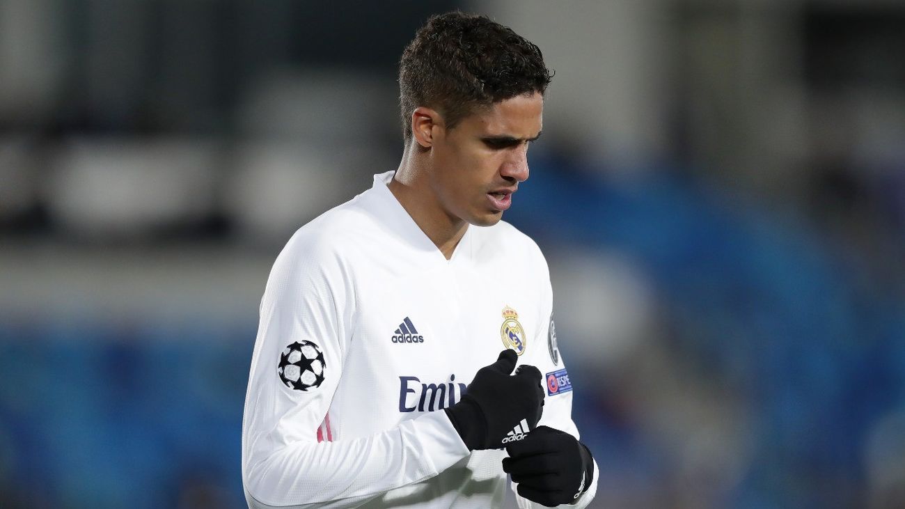 Raphael Varane