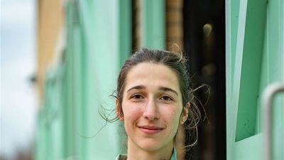 La madrileña Adriana Pérez gana la mítica regata Oxford - Cambridge