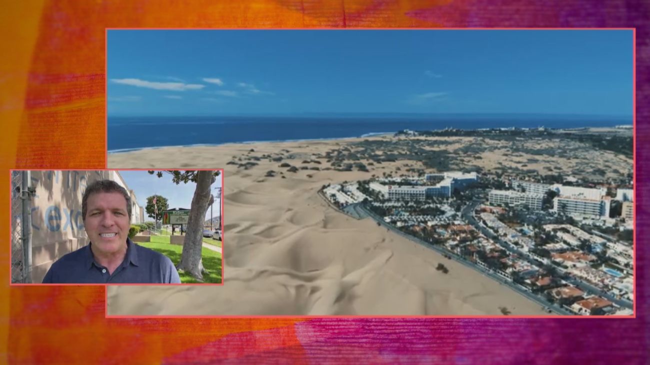 El planeta se queda sin arena, el segundo recurso natural más utilizado en el mundo