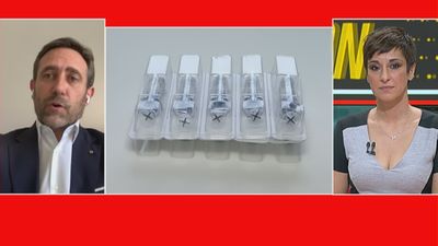 “Que ahora no se cuente con la vacuna Sputnik V es una cuestión de validación de los protocolos"