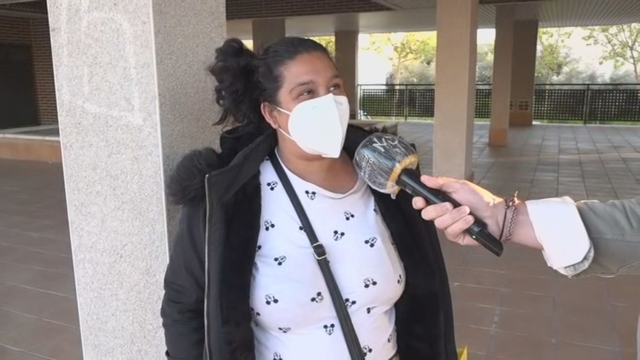 Los okupas de Arganda se marchan: “No queremos tener problemas con los vecinos”