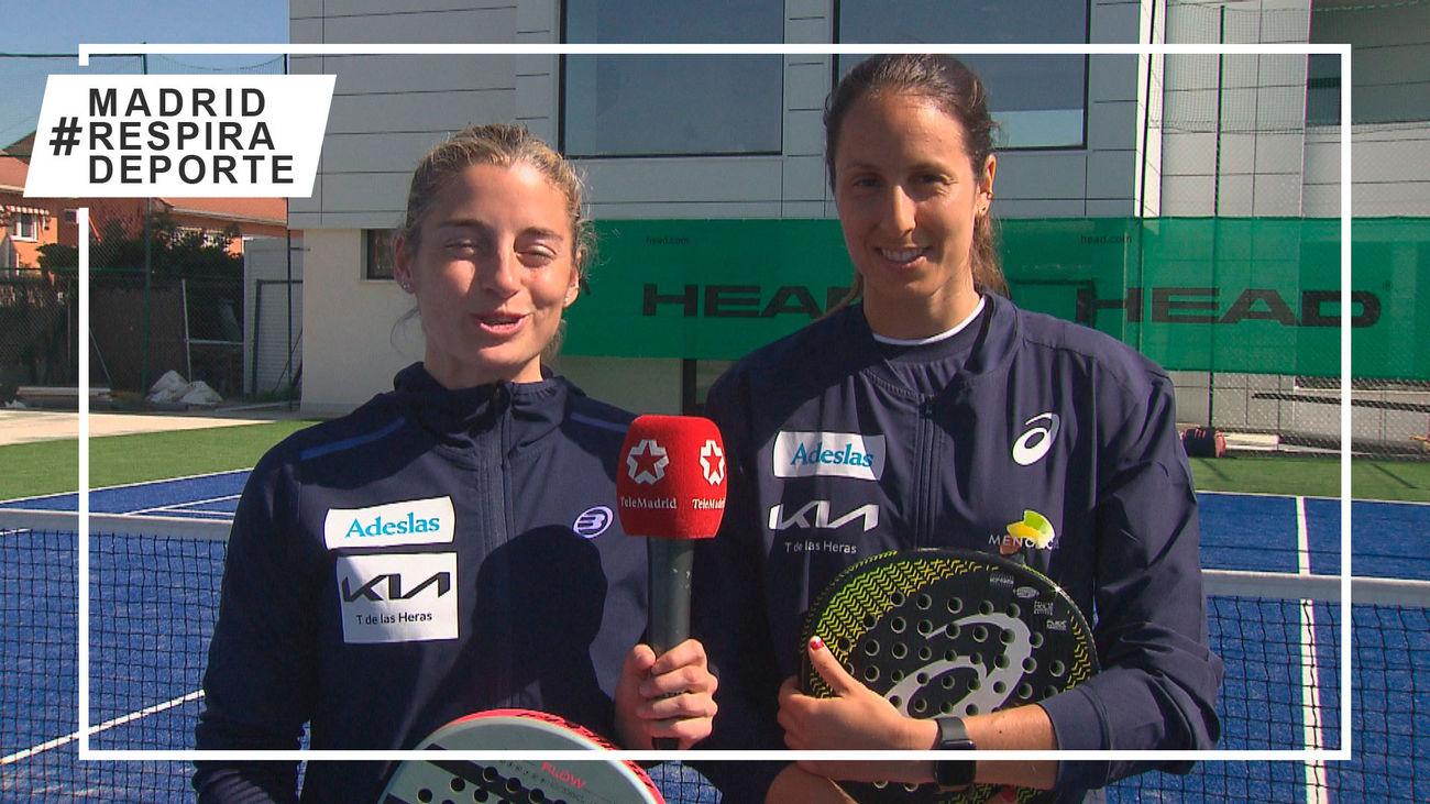 Salazar y Triay, nueva superpareja en el Word Pádel Tour