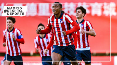 Ya hay calendarios de la Segunda Fase de los Grupos de Ascenso y Permanencia de la Liga Nacional Juvenil