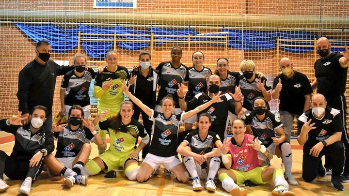 FSF Móstoles / @FSFMostoles