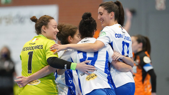 Rayo Majadahonda FSF / @RMajadahondaFS