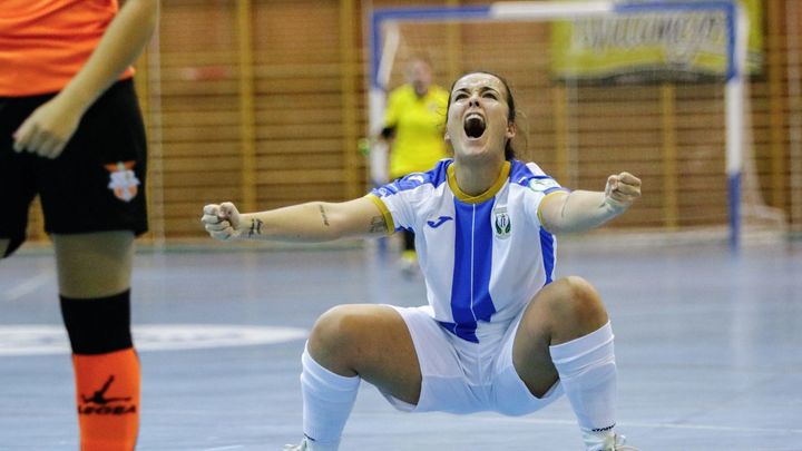 CD Leganés FSF / @CDLeganesFS_Fem