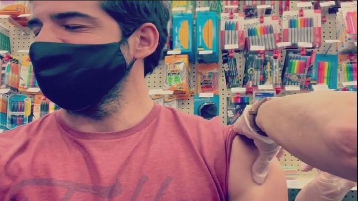 Estados Unidos dispara su vacunación contra el Covid hasta en los supermercados