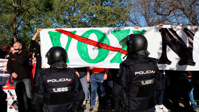 Vox se querella contra Marlaska y la delegada del Gobierno por las agresiones de Vallecas