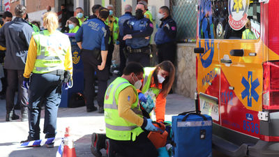 Un bebé muere por muerte súbita en una guardería de Vallecas