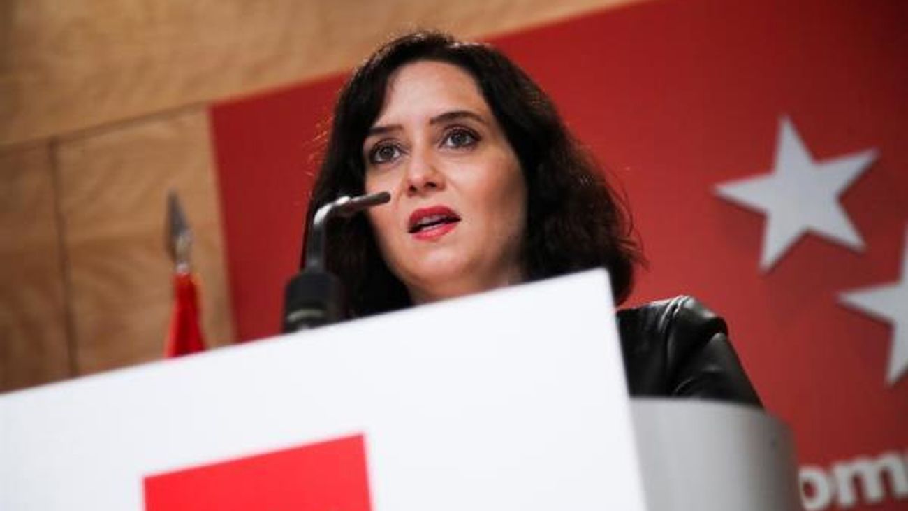 Madrid no se plantea suspender la vacunación con AstraZeneca