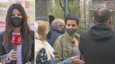 Vox pide protección para el arranque de su campaña electoral en Vallecas