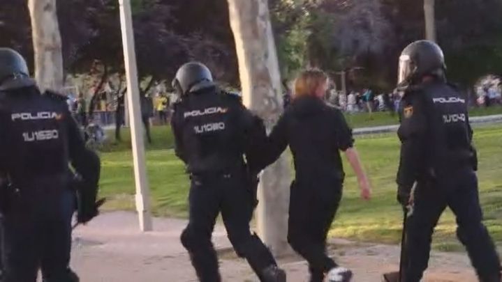 Detenido por la Policía / REDACCIÓN
