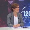 Mónica García, en Telemadrid: “No cerraríamos el Zendal, hay que reinvertir para sacarle provecho”