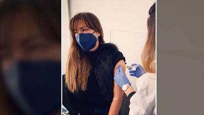 Gisela participa en un estudio de vacunación contra la Covid-19