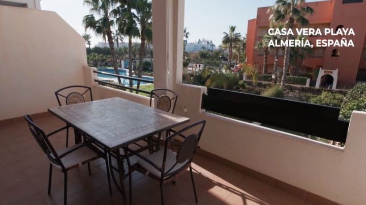 Así es la casa que ha ganado este madrileño en Almería / Telemadrid