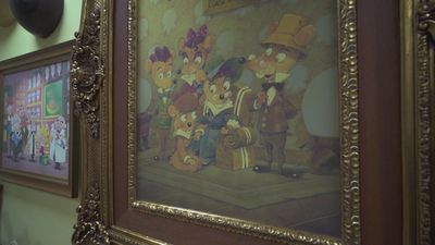 Bienvenidos a la casa de Ratón Pérez en Madrid