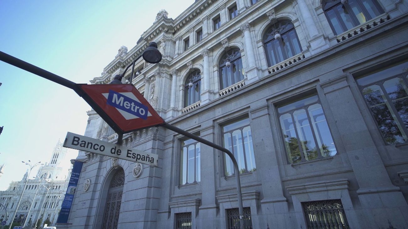 Así es la cámara acorazada que protege el oro de España