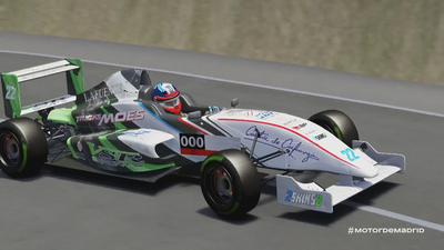 Gregorio Romero se adjudica la Subida Virtual a Paracuellos