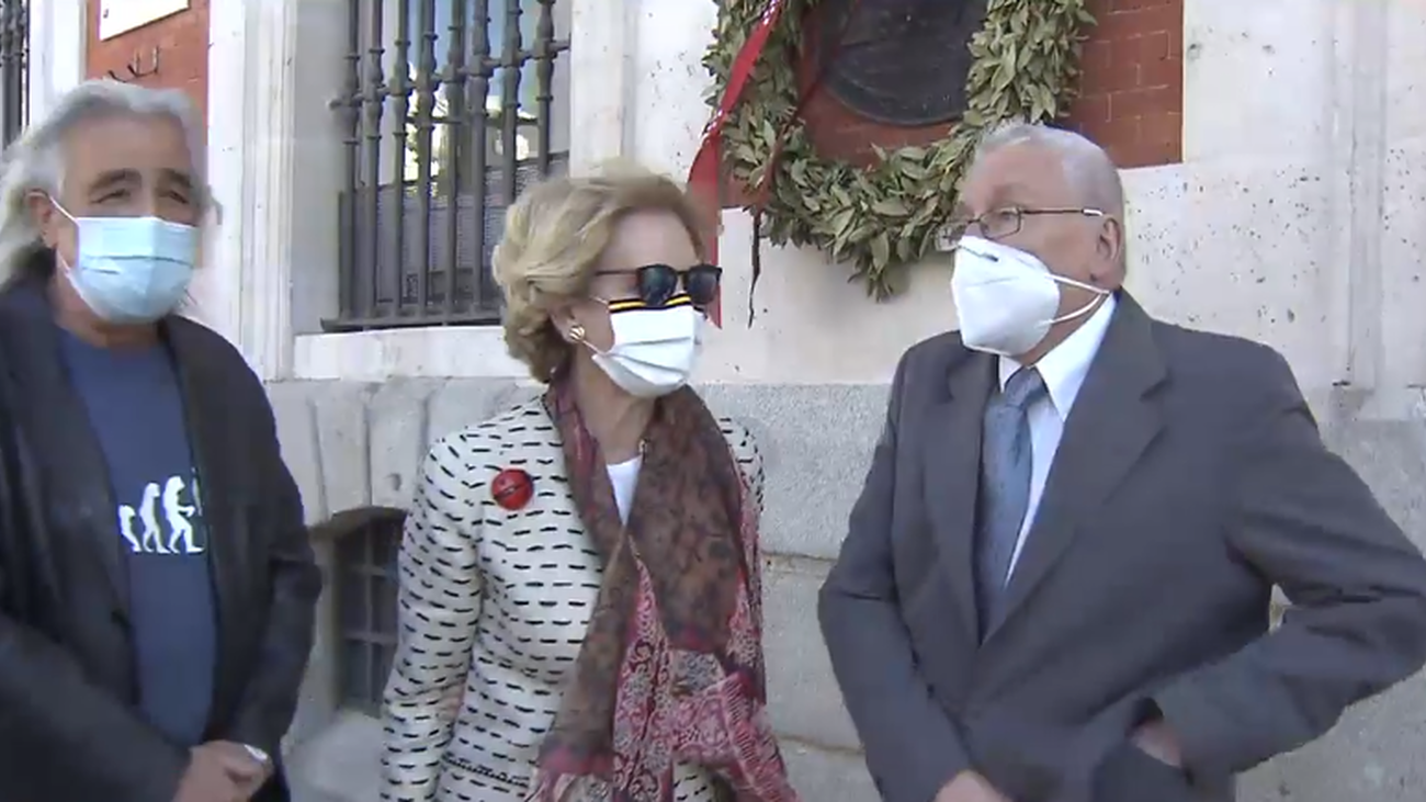 Leguina, Pérez y Aguirre reclaman a los nuevos políticos "modestia" y "llegar a acuerdos"