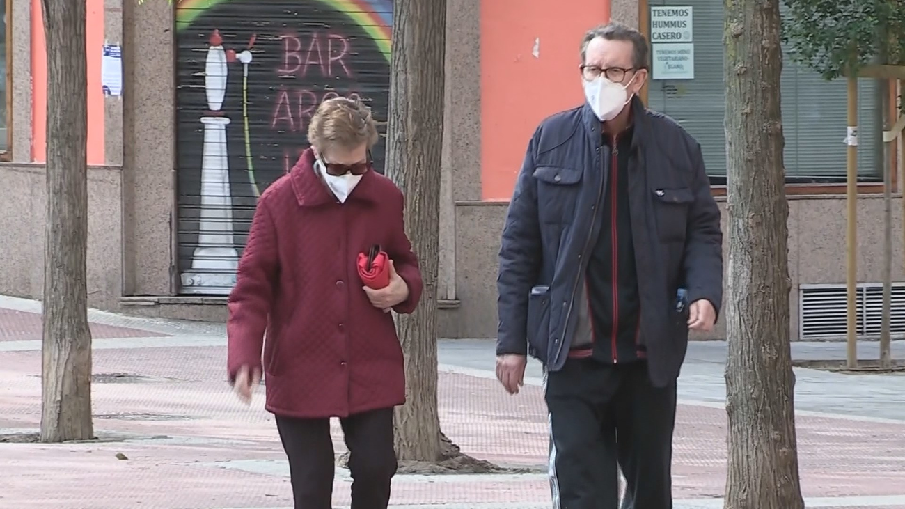 España, el país europeo en el que más cae la esperanza de vida debido a la pandemia