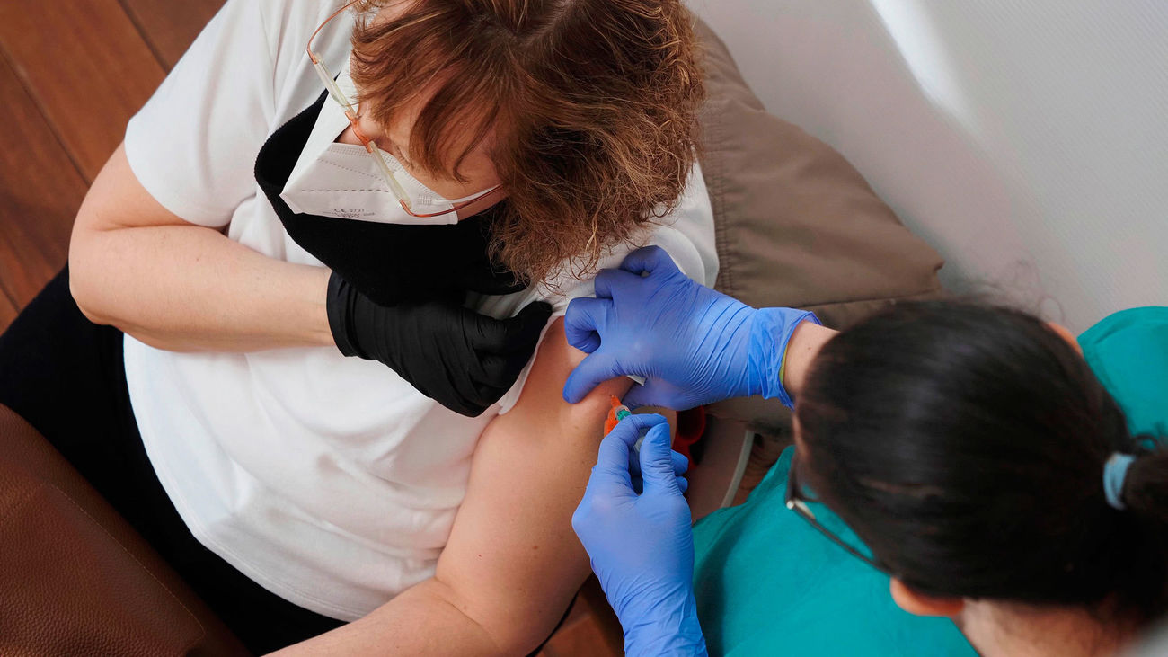 Sube un 8% los hospitalizados con covid en Madrid tras las Navidades