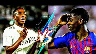 Vinicius y Dembélé, los protagonistas inesperados del clásico