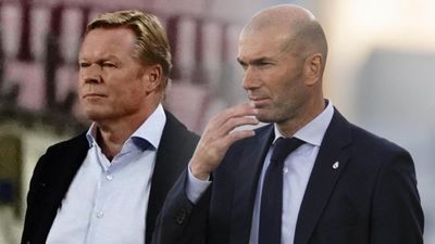 Zidane contra Koeman, segundo asalto