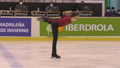 Patinaje en Valdemoro; hockey en silla de ruedas y tenis de mesa en Alcobendas